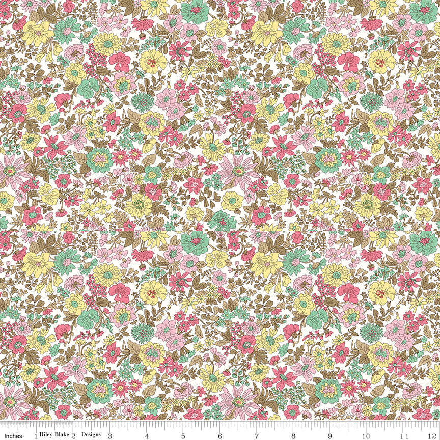 Liberty Emily Annabelle - Lasenby Cotton
