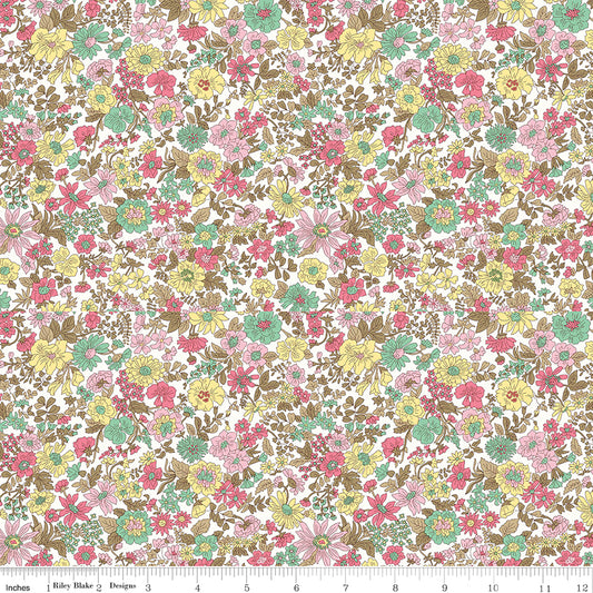 Liberty Emily Annabelle - Lasenby Cotton