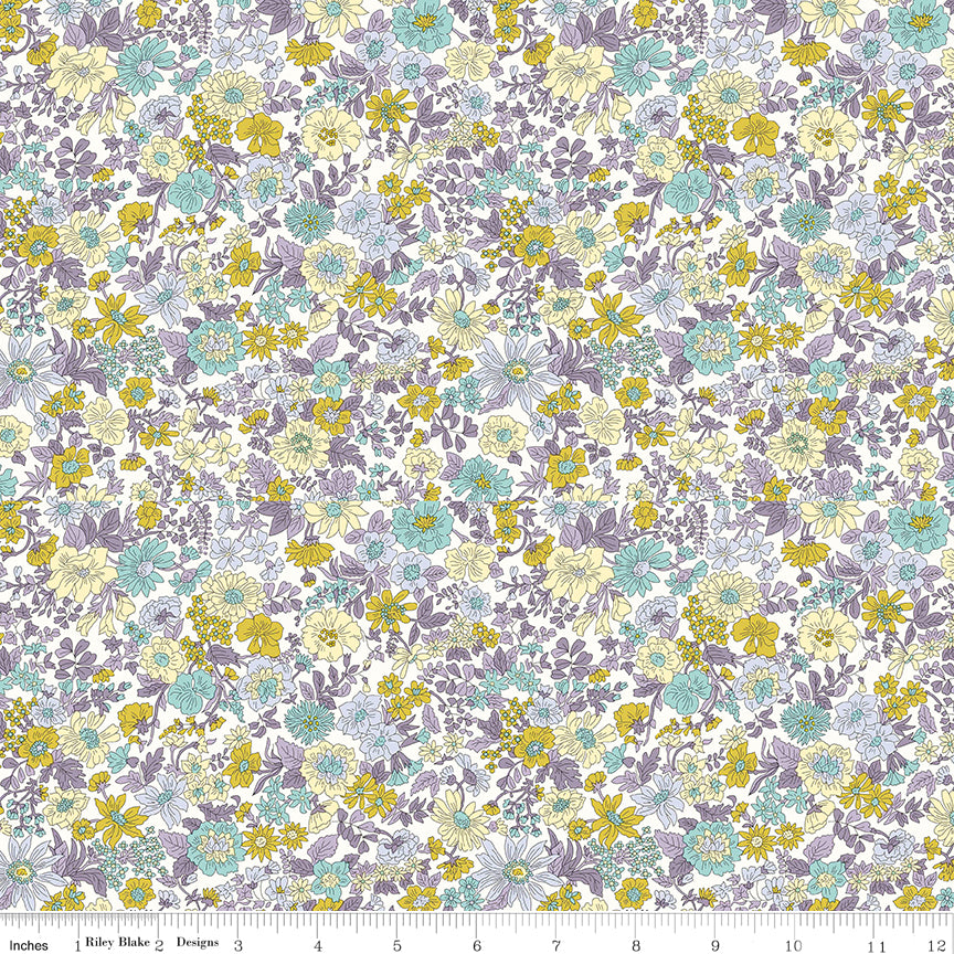 Liberty Emily Annabelle - Lasenby Cotton