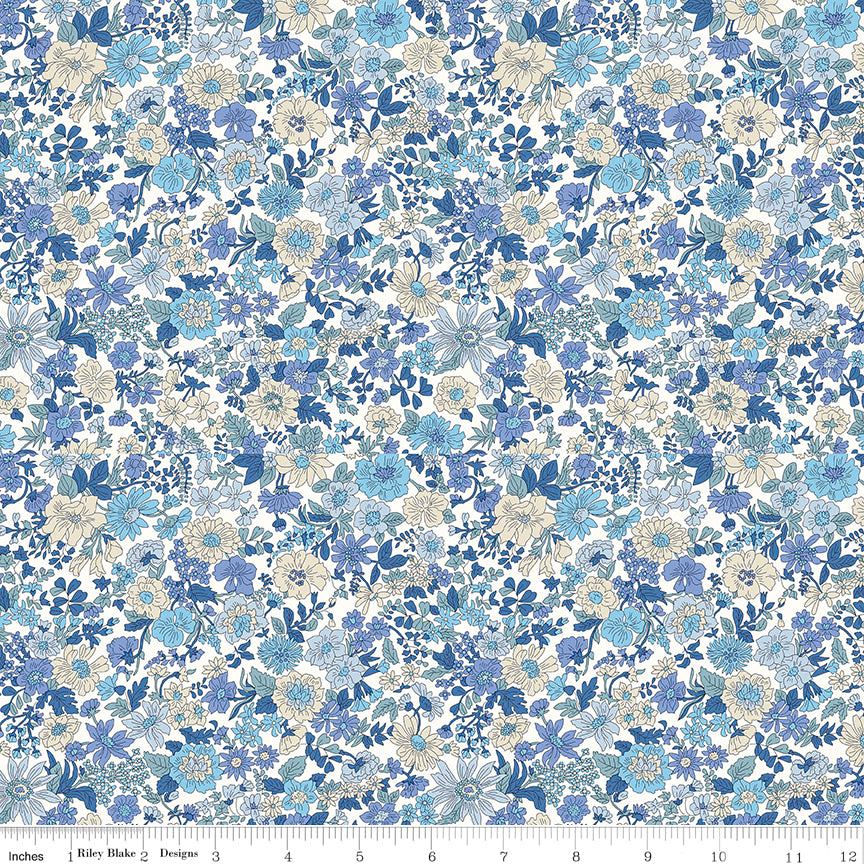 Liberty Emily Annabelle - Lasenby Cotton
