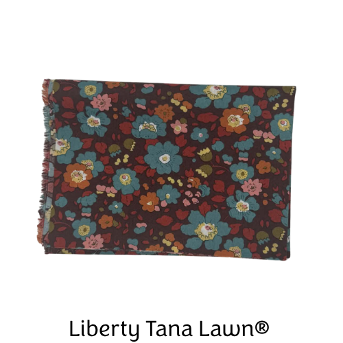 Liberty Fabrics Tana Lawn® Bundle - Betsy Bundle