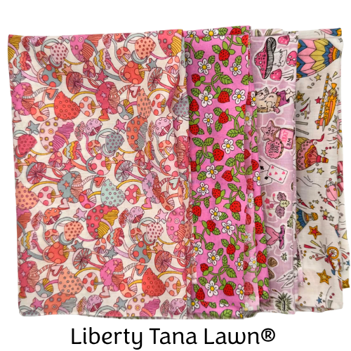 Liberty Fabrics Tana Lawn® Bundle - Whimsy