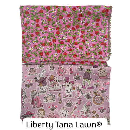 Liberty Fabrics Tana Lawn® Bundle - Whimsy