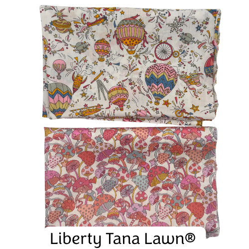 Liberty Fabrics Tana Lawn® Bundle - Whimsy