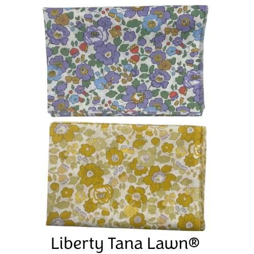 Liberty Fabrics Tana Lawn® Bundle - Betsy Bundle