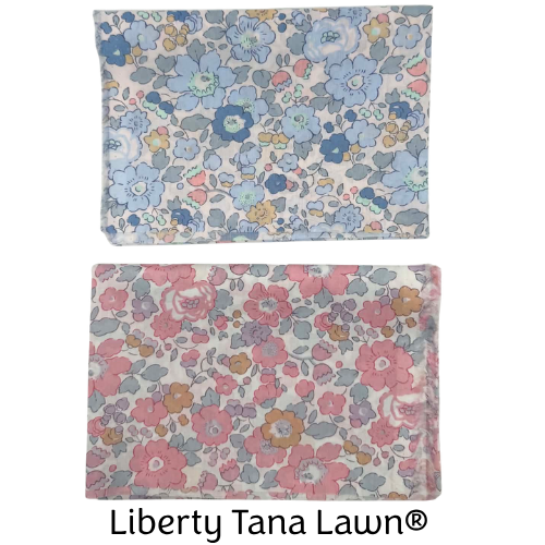 Liberty Fabrics Tana Lawn® Bundle - Betsy Bundle