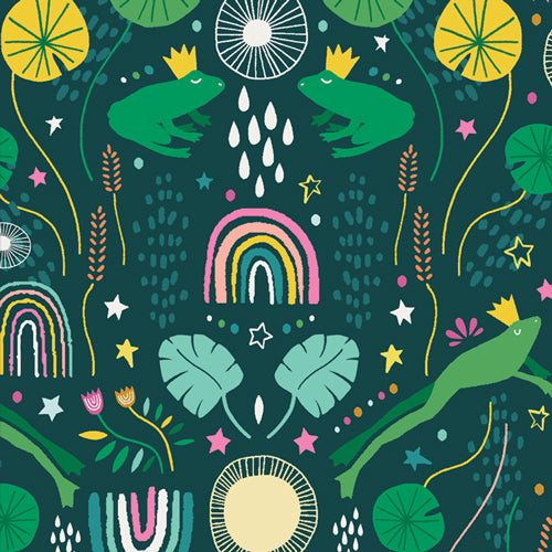 Frog Song Evening - AGF