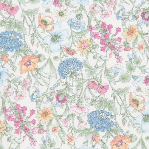 Rachel (Pastel) - Liberty Fabrics Tana Lawn®